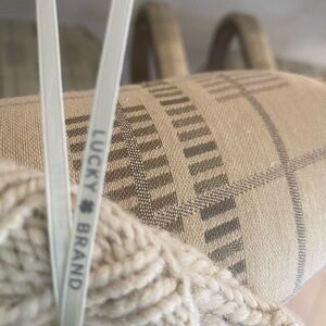 Womens Lucky Brand cardigan size xl